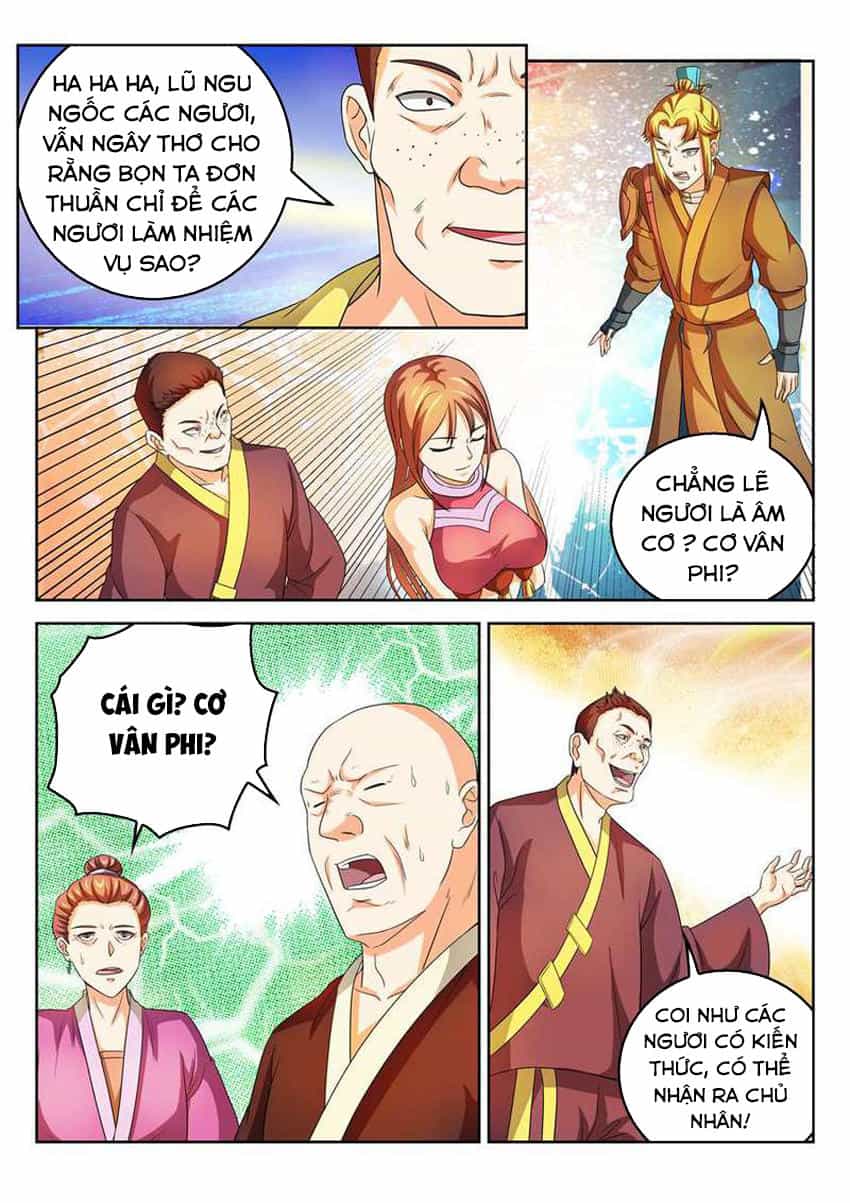 Tuyệt Thế Thần Hoàng - Chương 44 - ảnh 7