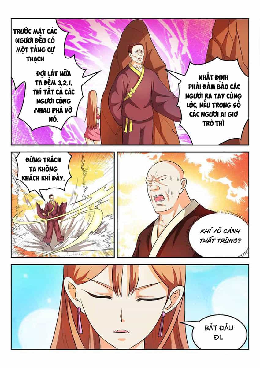 Tuyệt Thế Thần Hoàng - Chương 45 - ảnh 8