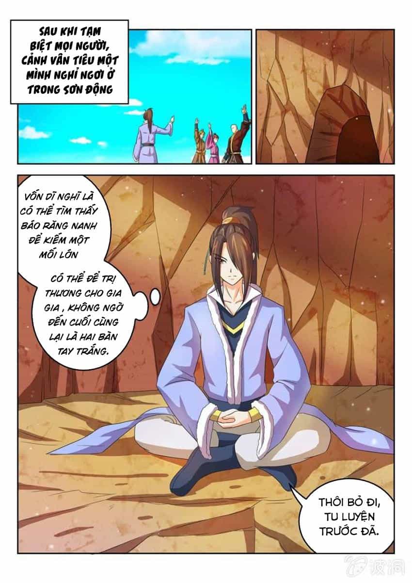 Tuyệt Thế Thần Hoàng - Chương 46 - ảnh 11