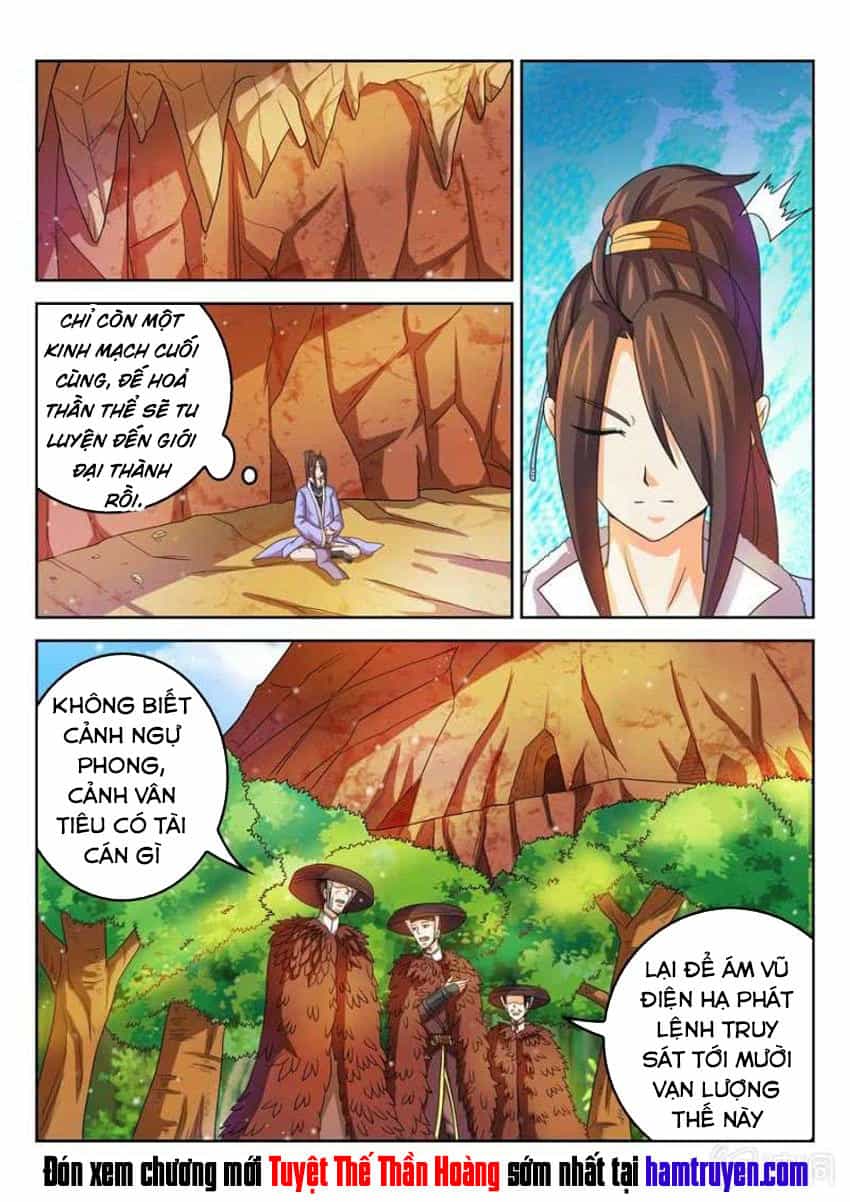 Tuyệt Thế Thần Hoàng - Chương 46 - ảnh 12