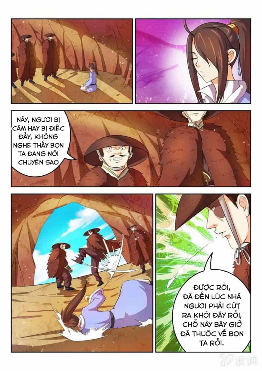 Tuyệt Thế Thần Hoàng - Chương 47 - ảnh 4