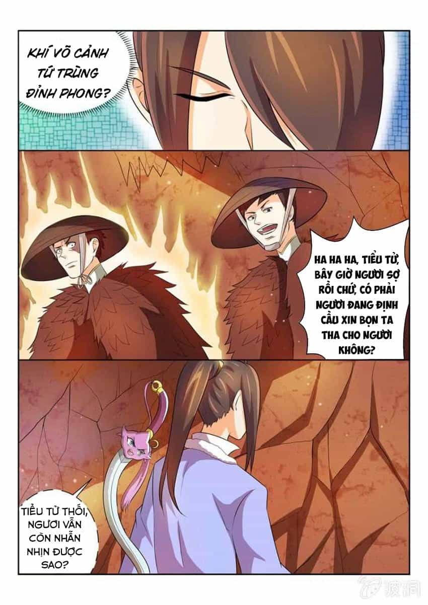 Tuyệt Thế Thần Hoàng - Chương 47 - ảnh 6