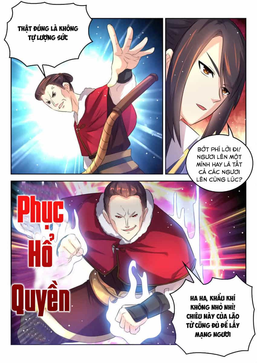 Tuyệt Thế Thần Hoàng - Chương 5 - ảnh 6
