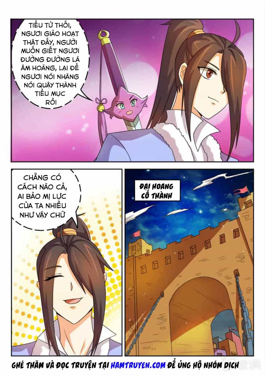 Tuyệt Thế Thần Hoàng - Chương 53 - ảnh 10