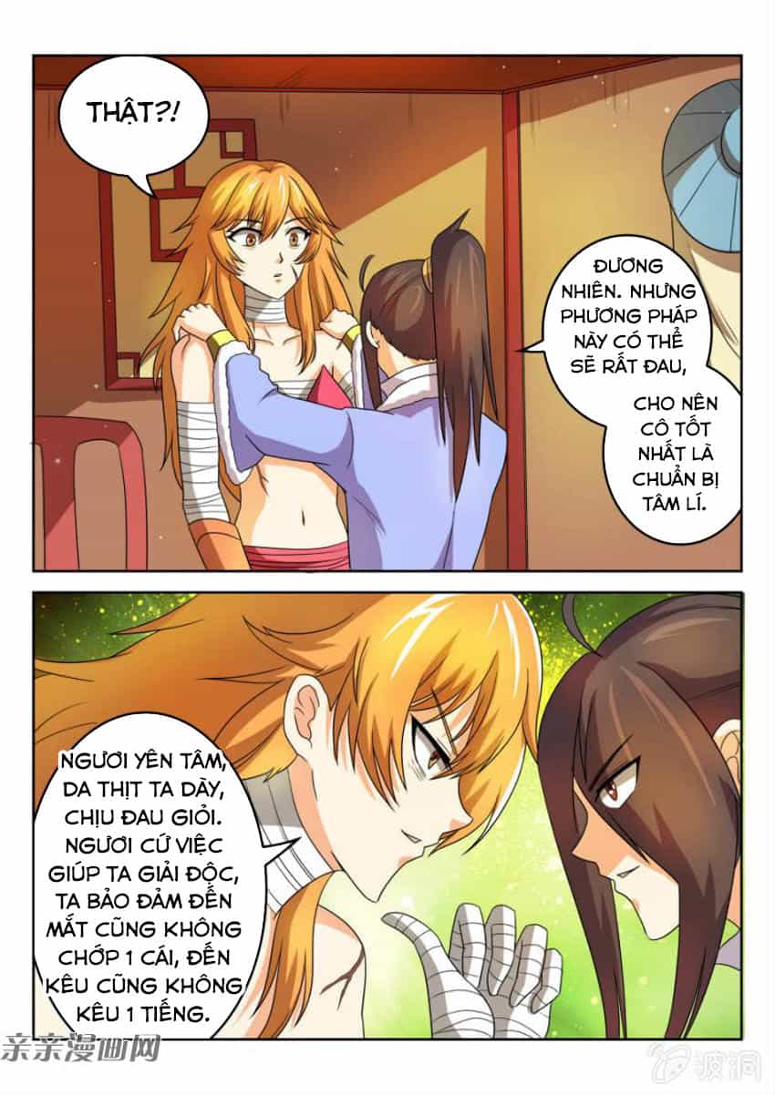 Tuyệt Thế Thần Hoàng - Chương 54 - ảnh 13