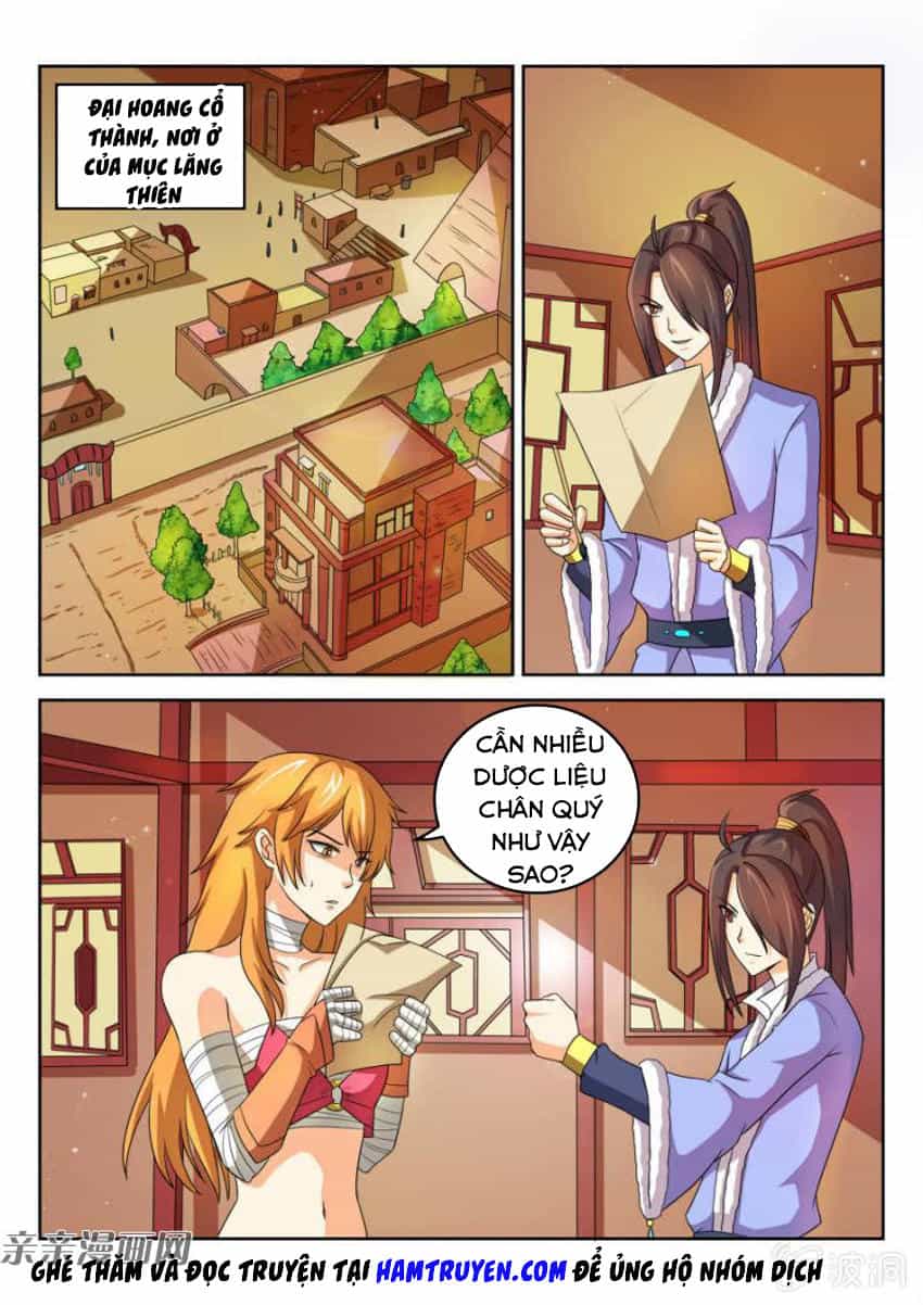 Tuyệt Thế Thần Hoàng - Chương 54 - ảnh 3