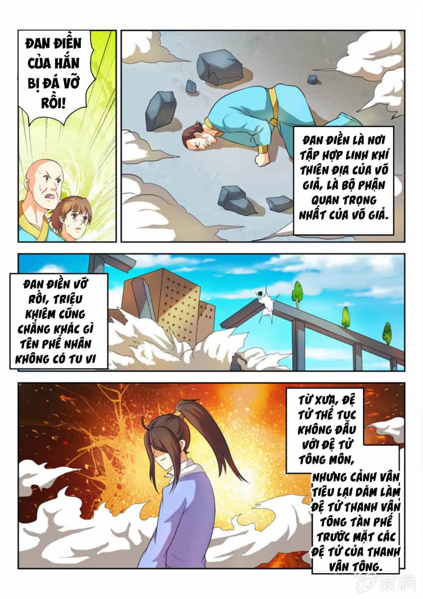 Tuyệt Thế Thần Hoàng - Chương 58 - ảnh 2