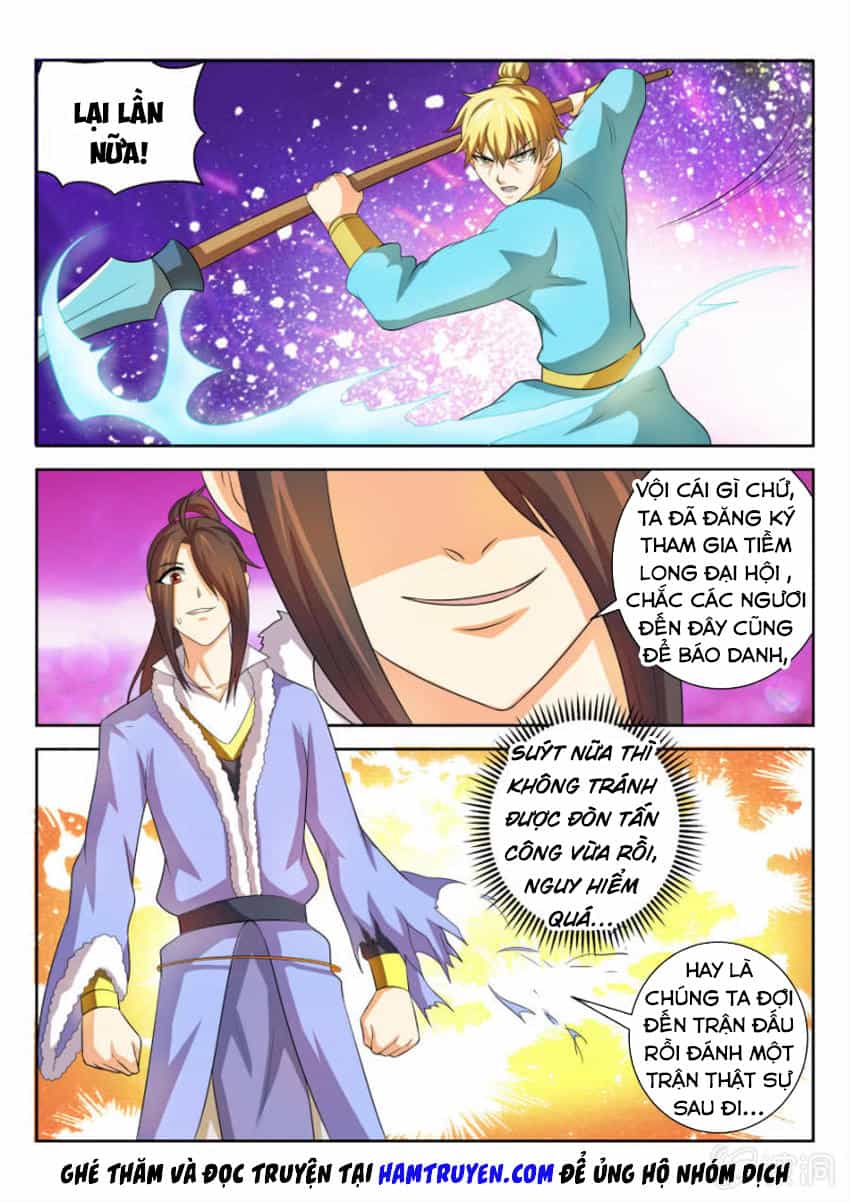 Tuyệt Thế Thần Hoàng - Chương 58 - ảnh 5