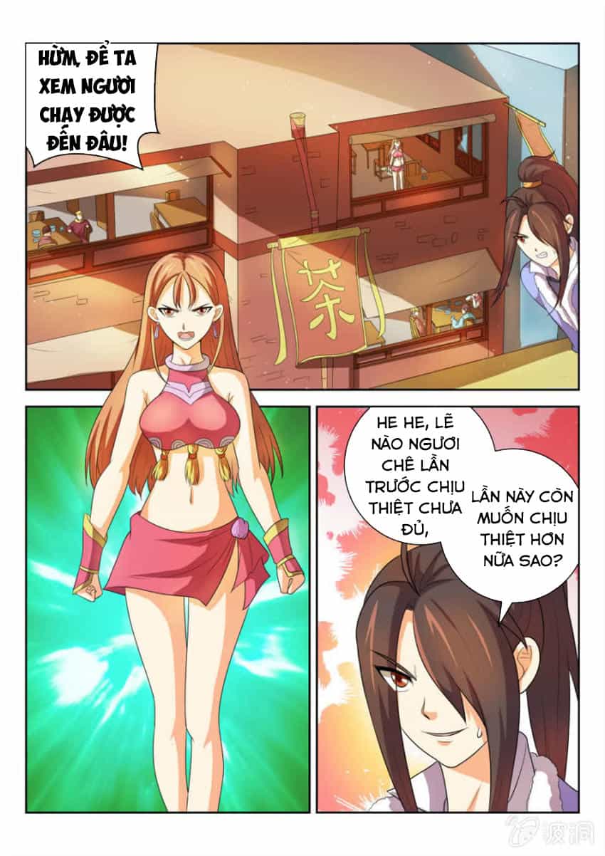 Tuyệt Thế Thần Hoàng - Chương 58 - ảnh 8