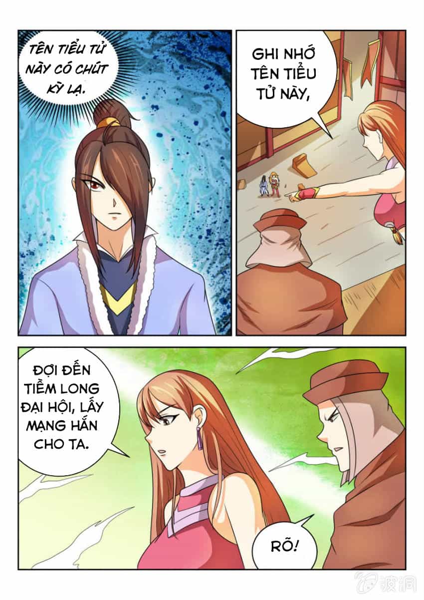 Tuyệt Thế Thần Hoàng - Chương 60 - ảnh 7