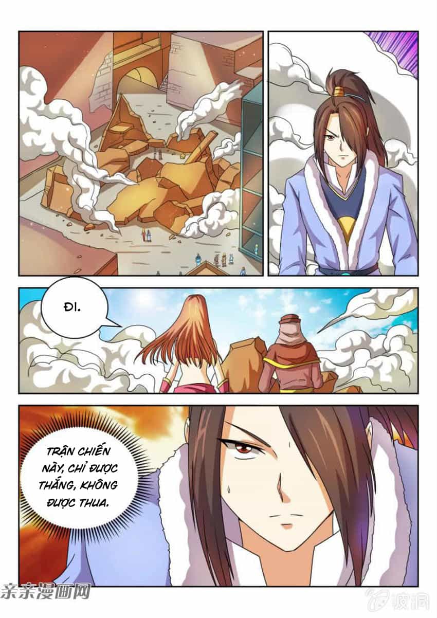 Tuyệt Thế Thần Hoàng - Chương 61 - ảnh 4