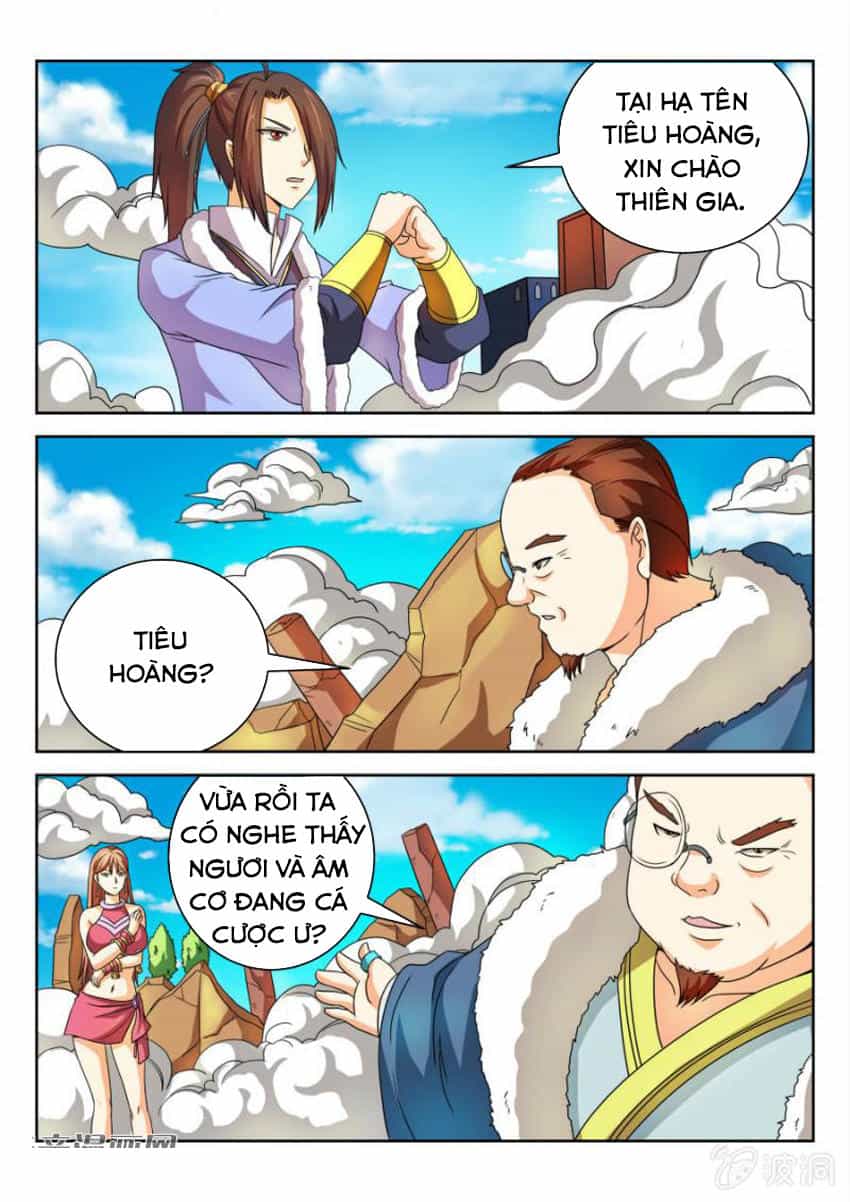 Tuyệt Thế Thần Hoàng - Chương 61 - ảnh 8