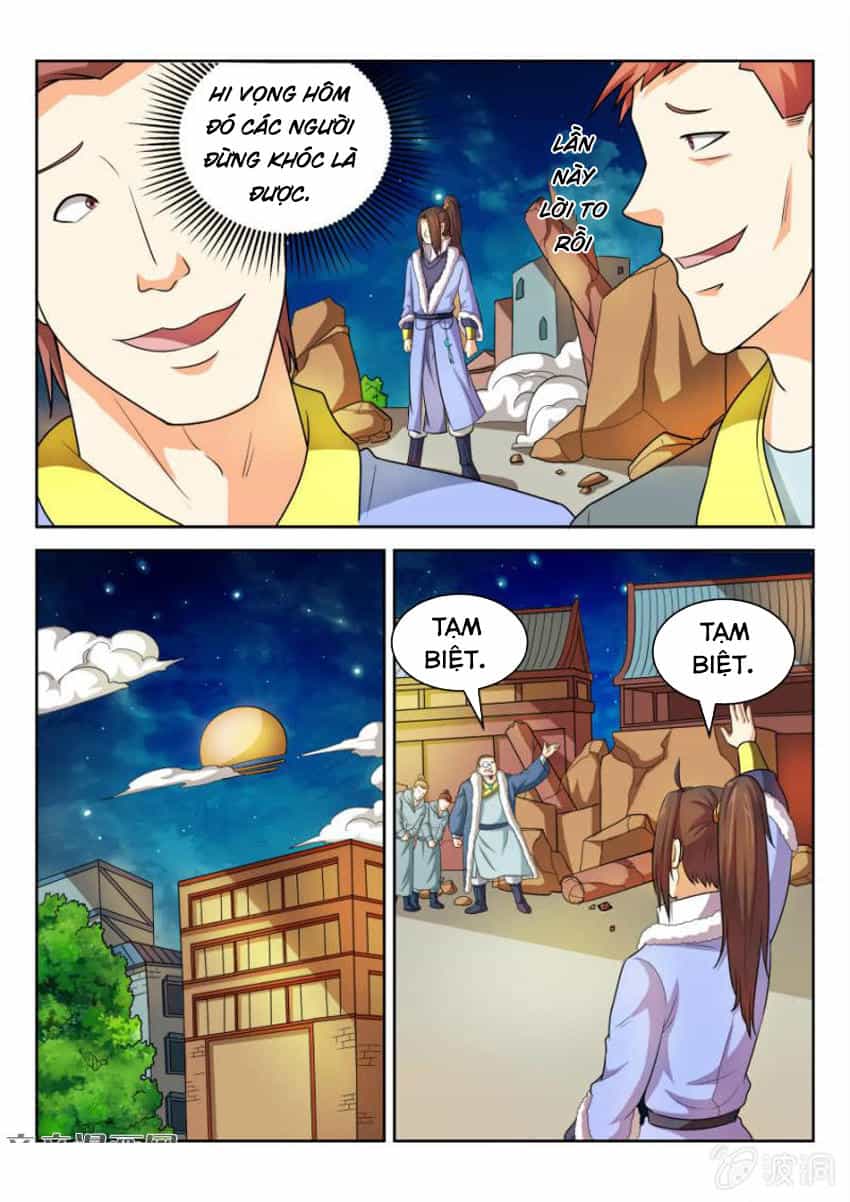 Tuyệt Thế Thần Hoàng - Chương 62 - ảnh 5