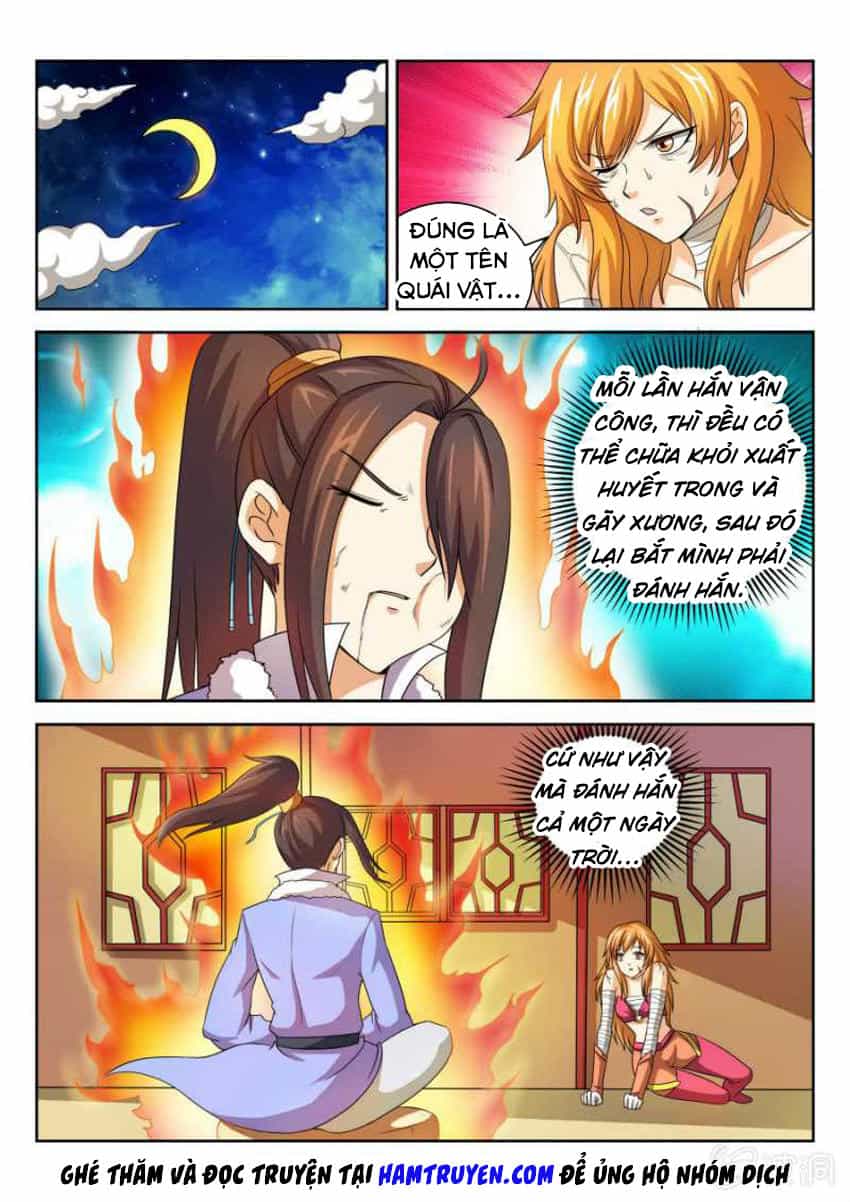 Tuyệt Thế Thần Hoàng - Chương 63 - ảnh 2
