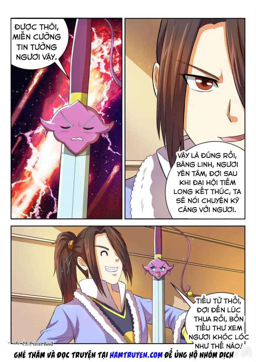 Tuyệt Thế Thần Hoàng - Chương 65 - ảnh 5