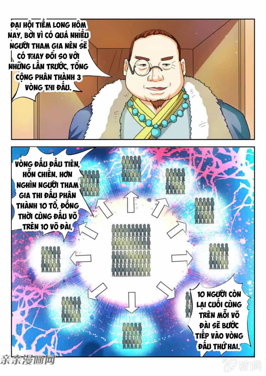 Tuyệt Thế Thần Hoàng - Chương 65 - ảnh 9