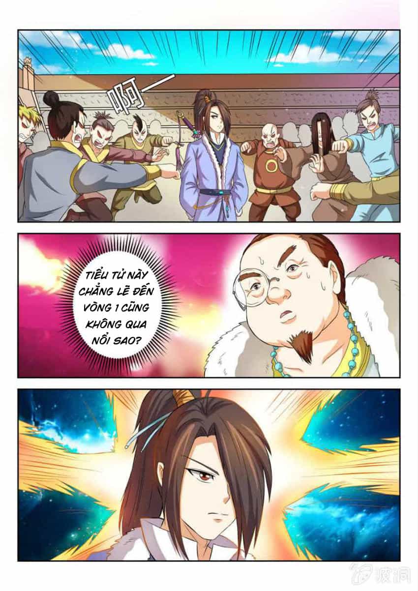 Tuyệt Thế Thần Hoàng - Chương 66 - ảnh 10
