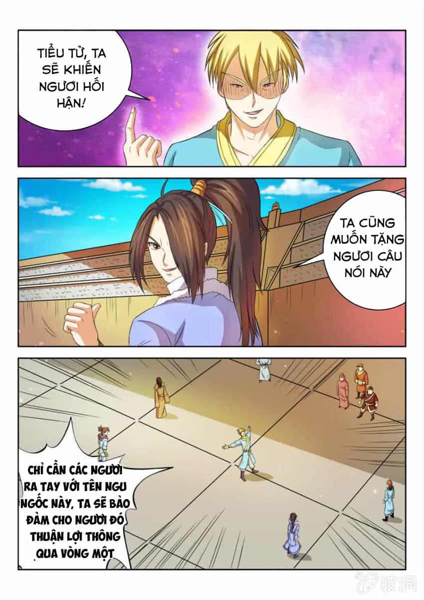 Tuyệt Thế Thần Hoàng - Chương 66 - ảnh 8