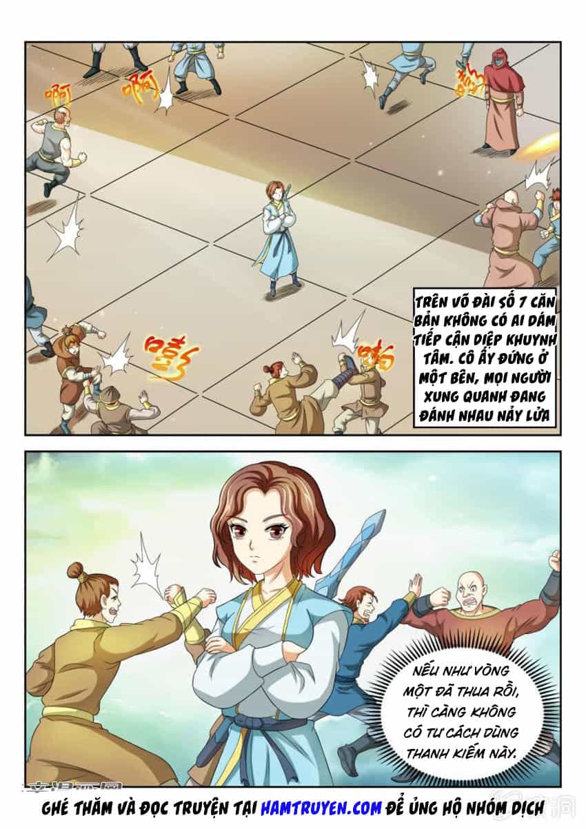 Tuyệt Thế Thần Hoàng - Chương 67 - ảnh 2