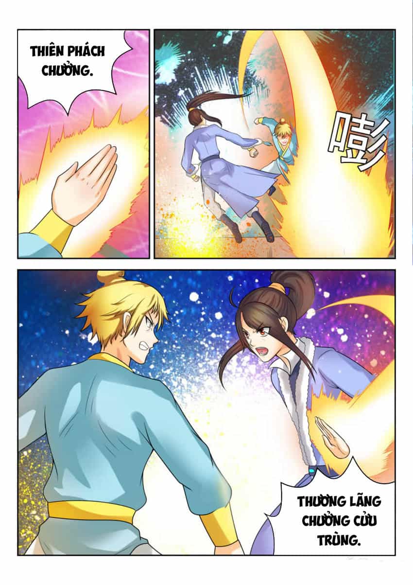 Tuyệt Thế Thần Hoàng - Chương 68 - ảnh 4