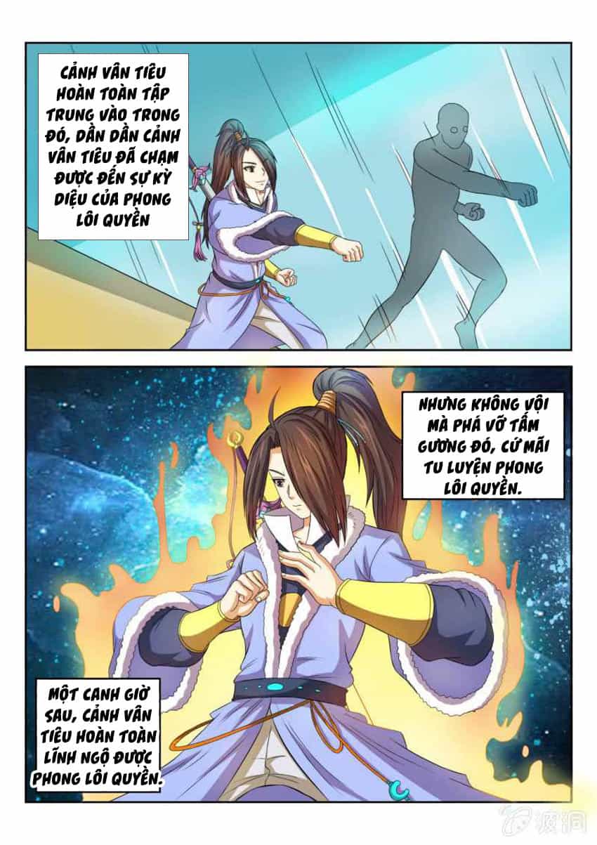 Tuyệt Thế Thần Hoàng - Chương 70 - ảnh 10
