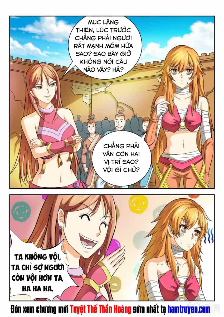 Tuyệt Thế Thần Hoàng - Chương 70 - ảnh 12