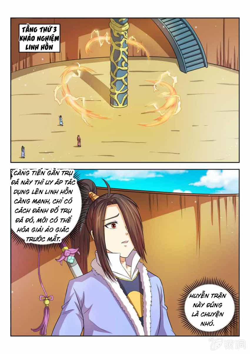 Tuyệt Thế Thần Hoàng - Chương 70 - ảnh 2