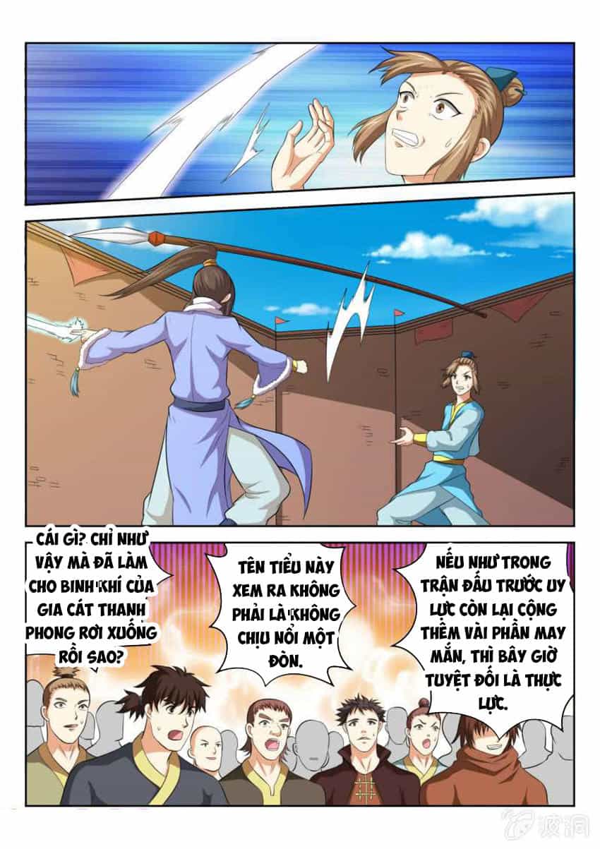 Tuyệt Thế Thần Hoàng - Chương 72 - ảnh 6