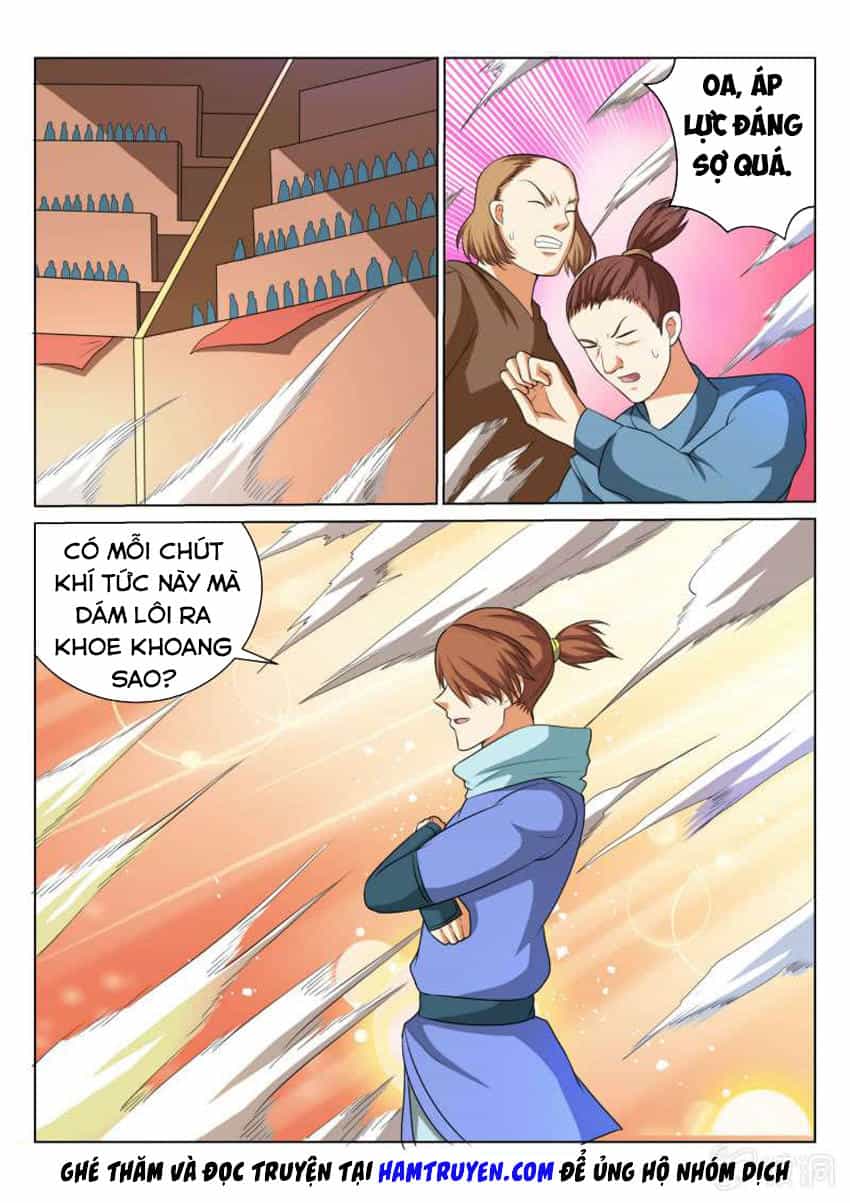 Tuyệt Thế Thần Hoàng - Chương 73 - ảnh 10