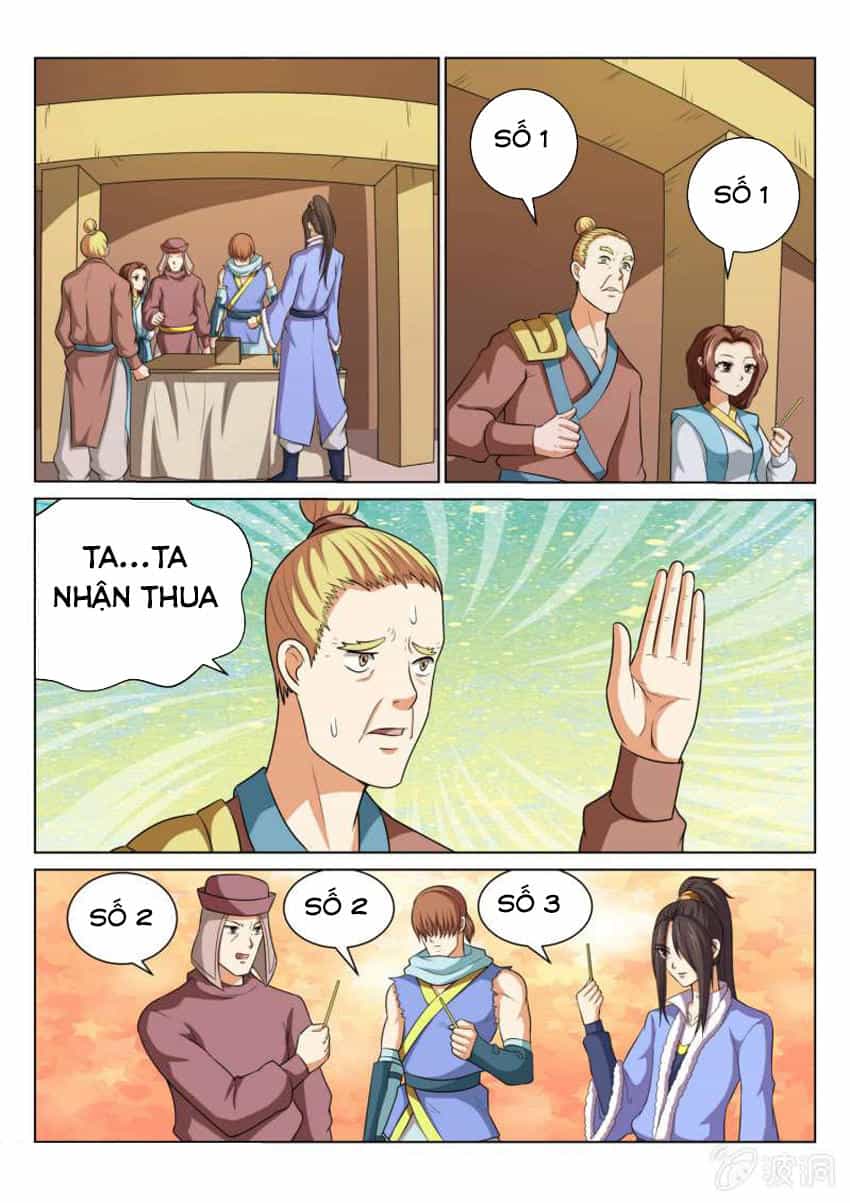 Tuyệt Thế Thần Hoàng - Chương 73 - ảnh 5