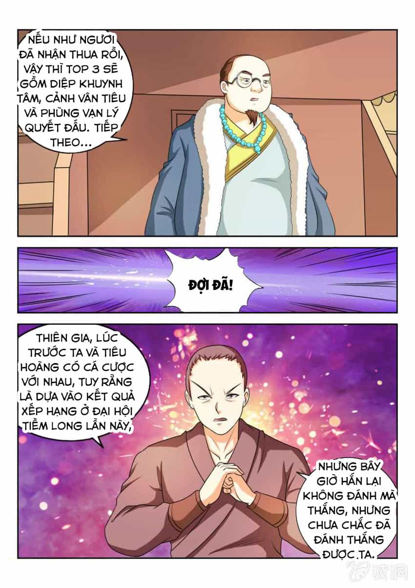 Tuyệt Thế Thần Hoàng - Chương 74 - ảnh 4