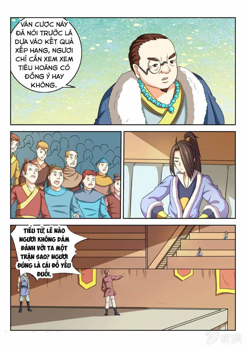 Tuyệt Thế Thần Hoàng - Chương 74 - ảnh 6