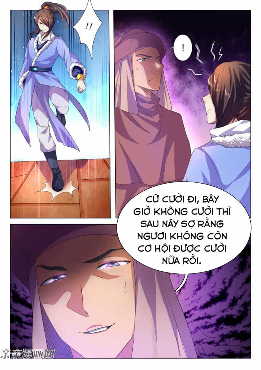 Tuyệt Thế Thần Hoàng - Chương 75 - ảnh 3