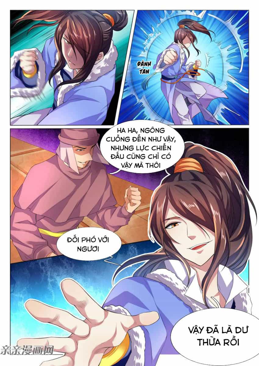 Tuyệt Thế Thần Hoàng - Chương 75 - ảnh 6