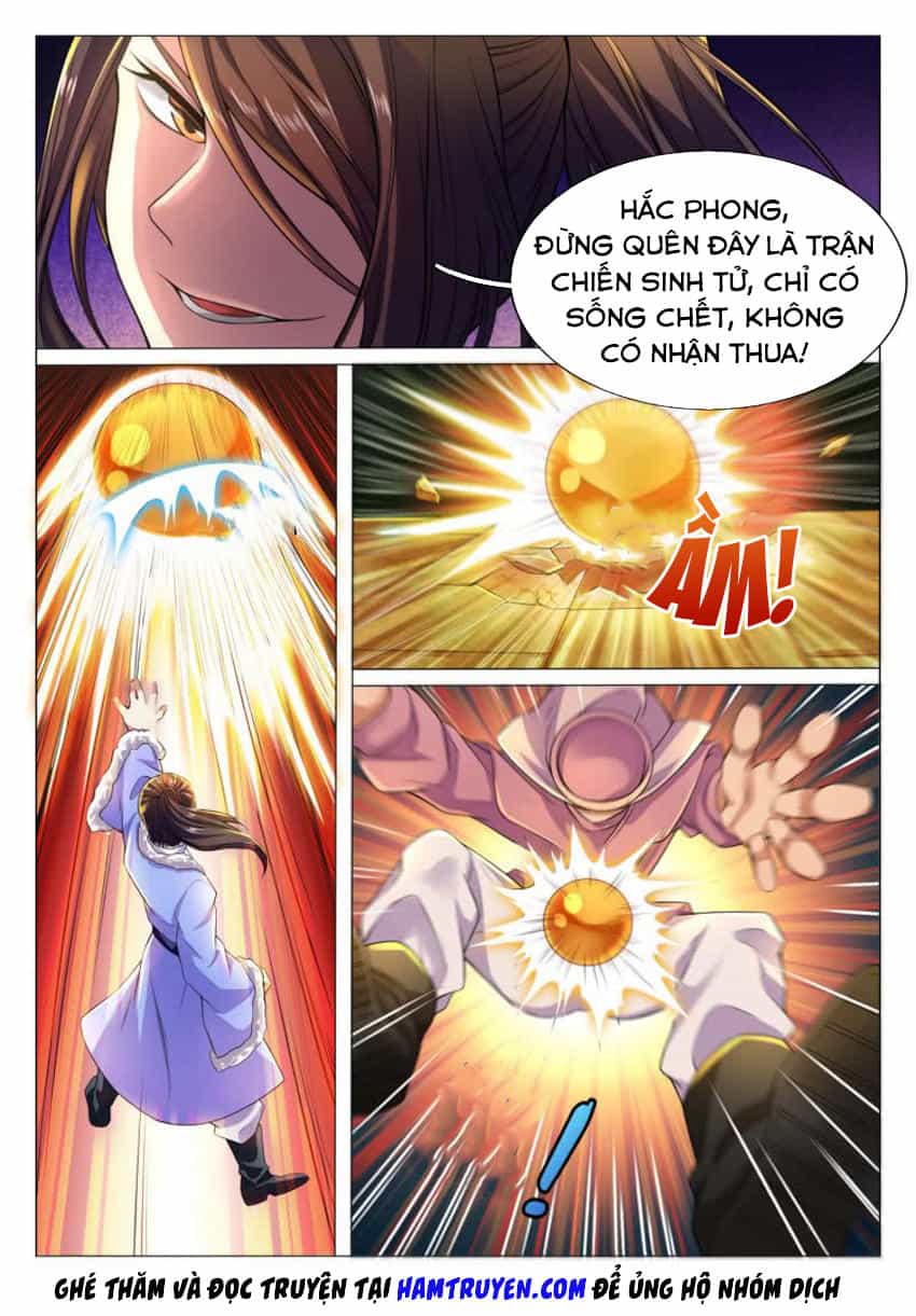 Tuyệt Thế Thần Hoàng - Chương 76 - ảnh 3