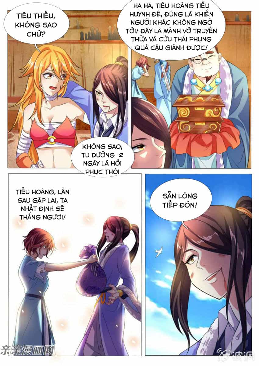 Tuyệt Thế Thần Hoàng - Chương 79 - ảnh 11