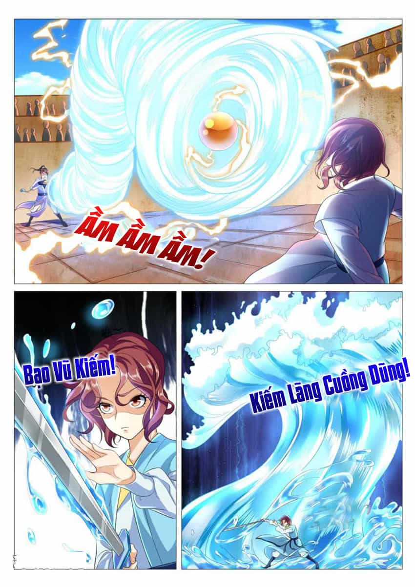 Tuyệt Thế Thần Hoàng - Chương 79 - ảnh 2
