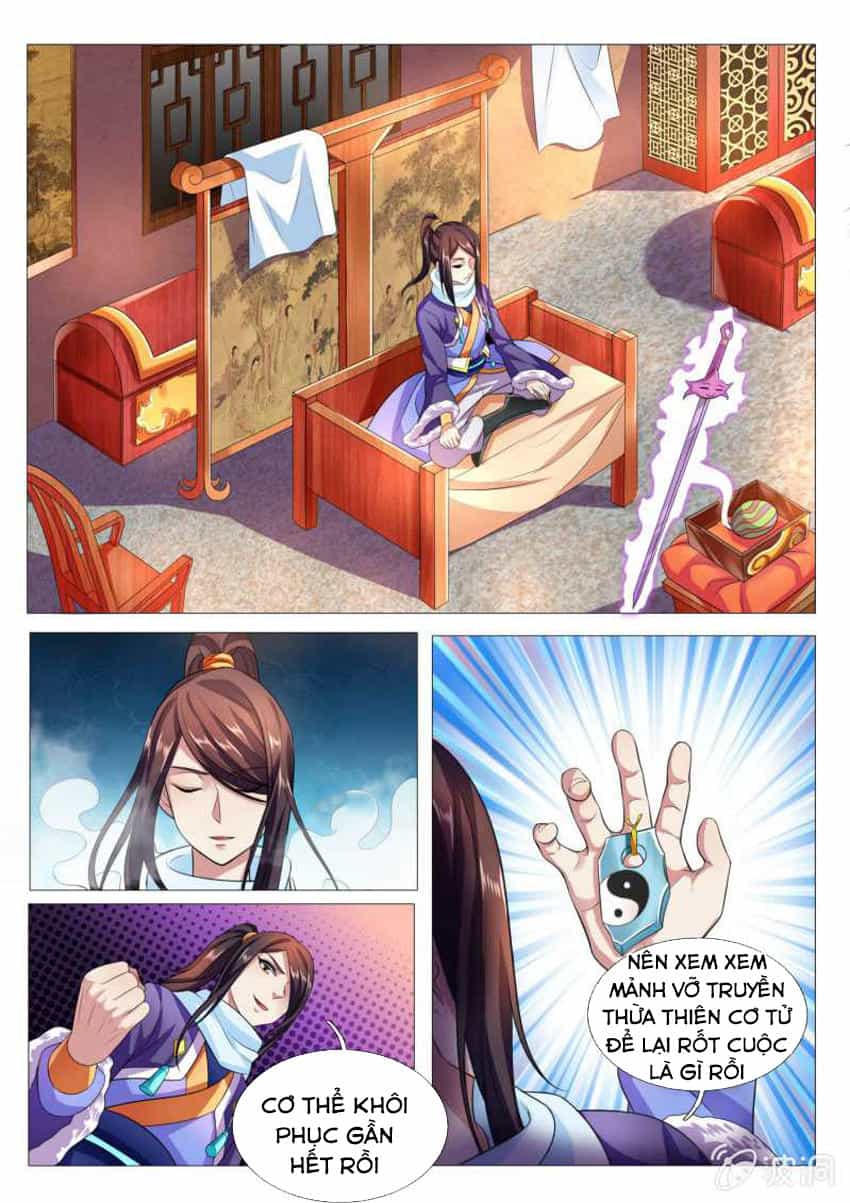 Tuyệt Thế Thần Hoàng - Chương 80 - ảnh 2
