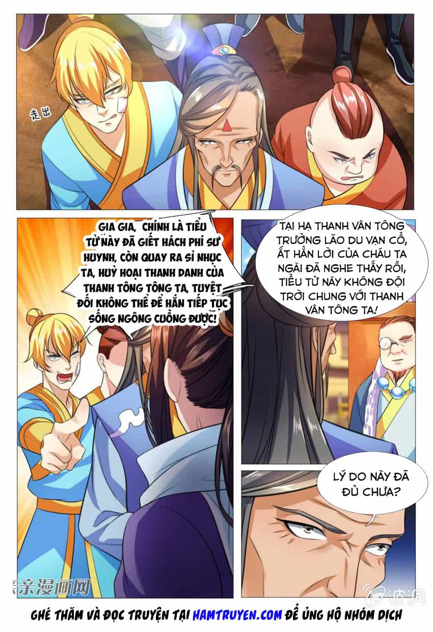 Tuyệt Thế Thần Hoàng - Chương 82 - ảnh 6