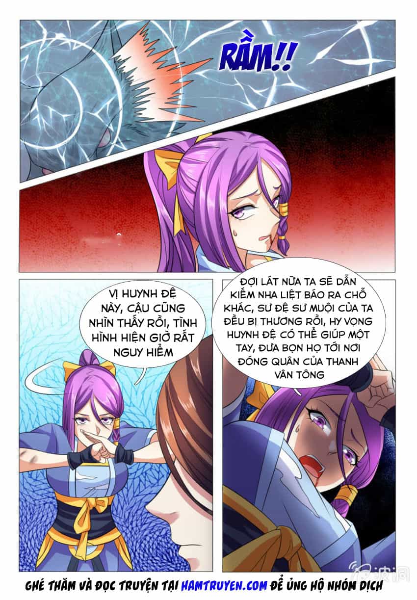 Tuyệt Thế Thần Hoàng - Chương 86 - ảnh 6
