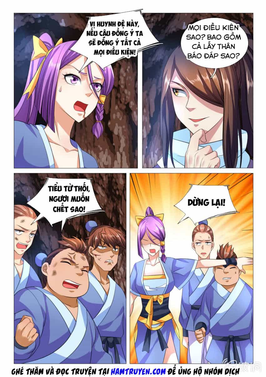 Tuyệt Thế Thần Hoàng - Chương 86 - ảnh 8