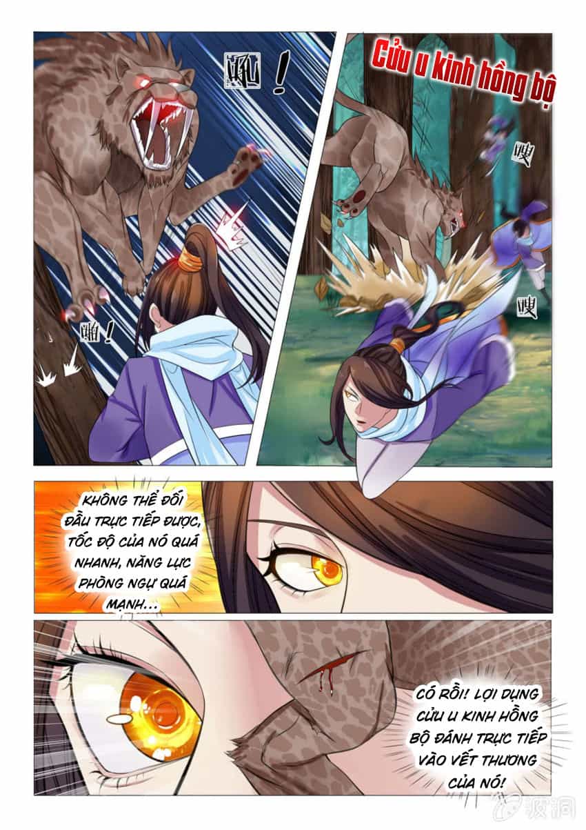 Tuyệt Thế Thần Hoàng - Chương 87 - ảnh 8