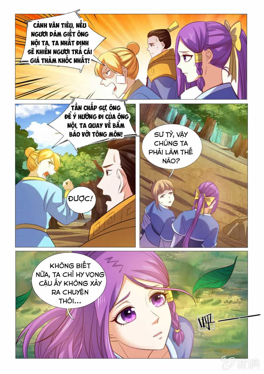 Tuyệt Thế Thần Hoàng - Chương 91 - ảnh 4