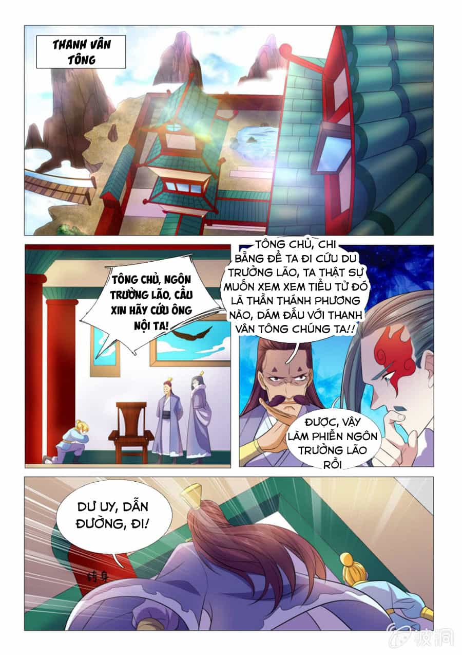 Tuyệt Thế Thần Hoàng - Chương 91 - ảnh 8