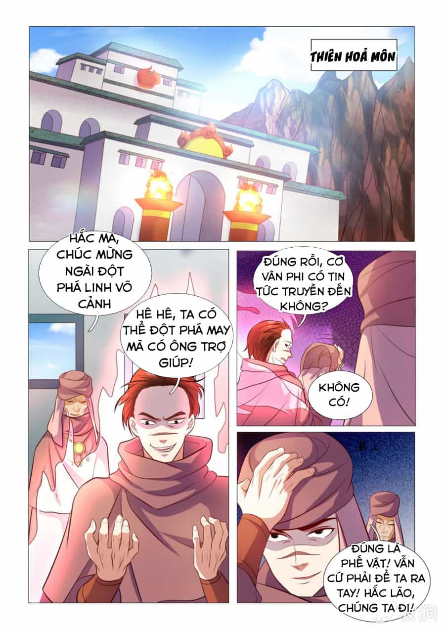 Tuyệt Thế Thần Hoàng - Chương 91 - ảnh 9