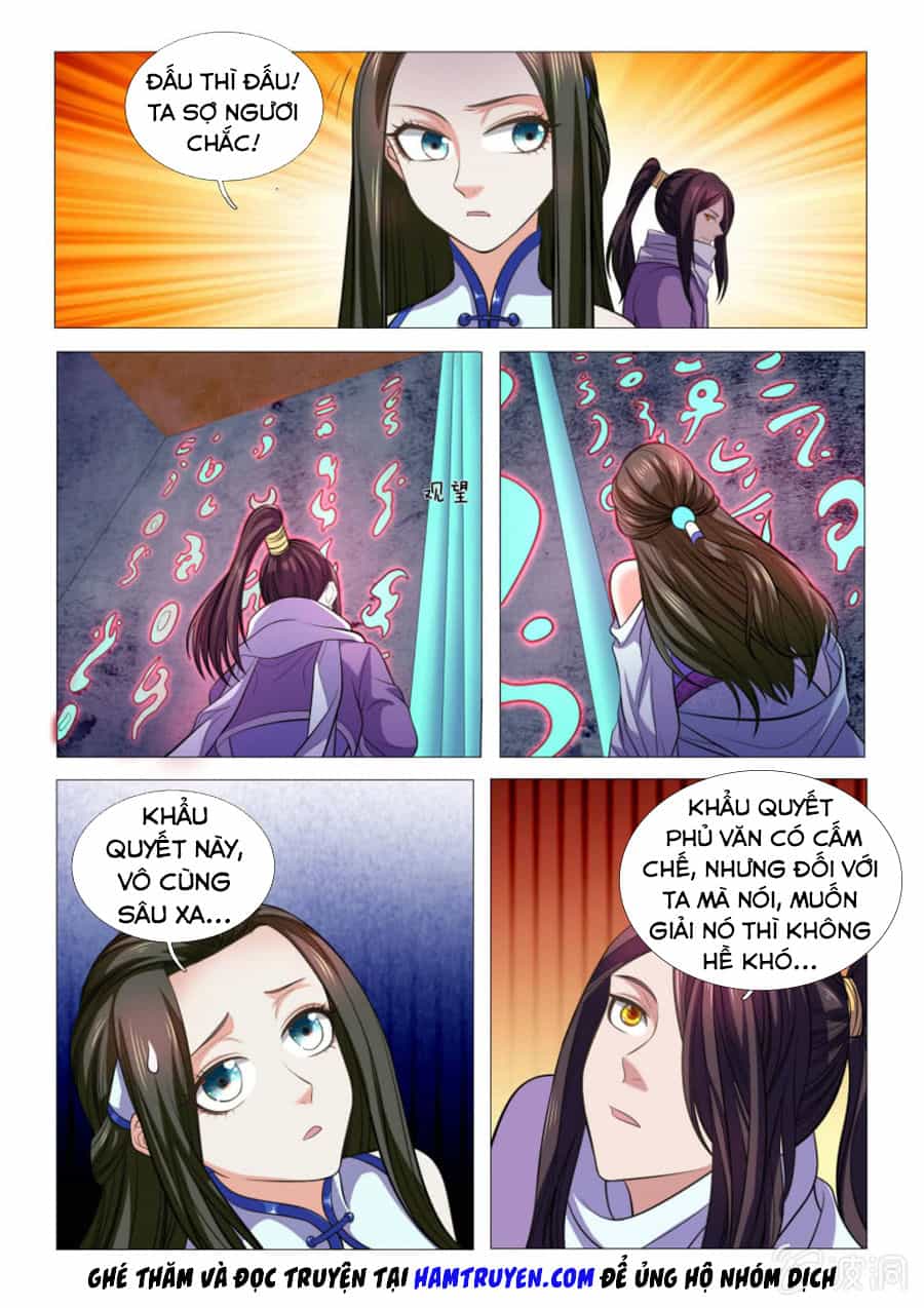 Tuyệt Thế Thần Hoàng - Chương 94 - ảnh 3