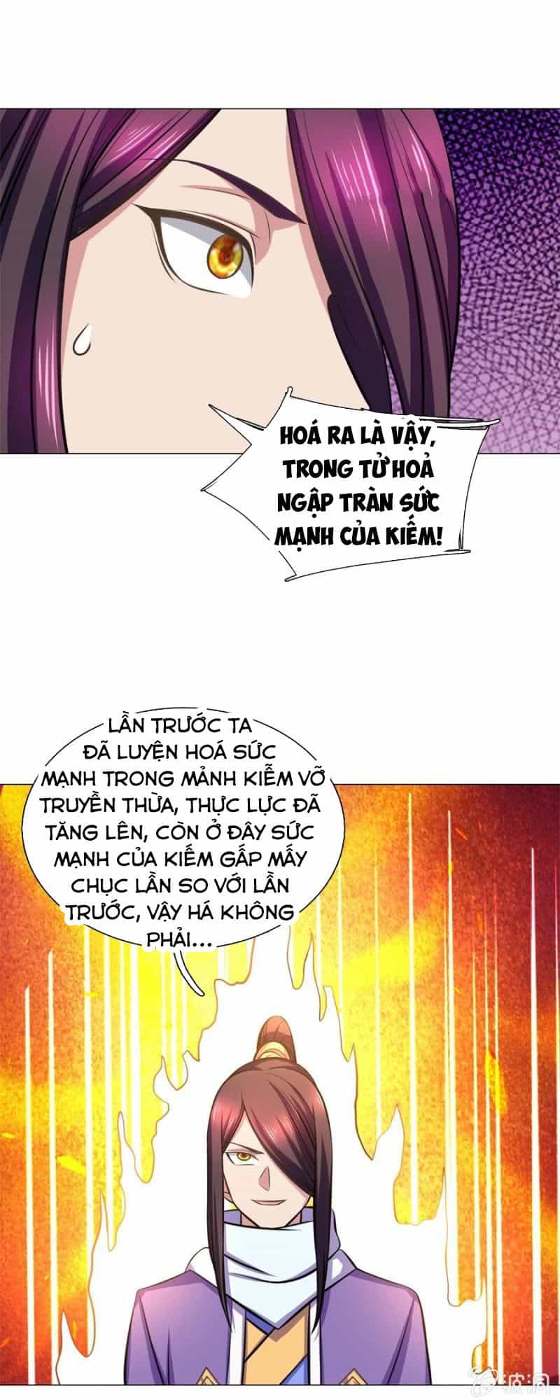 Tuyệt Thế Thần Hoàng - Chương 95 - ảnh 16