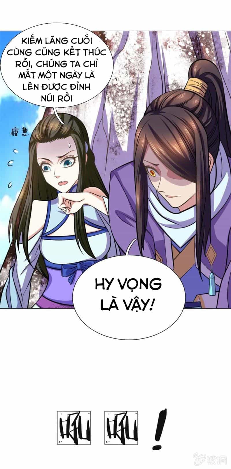 Tuyệt Thế Thần Hoàng - Chương 96 - ảnh 32