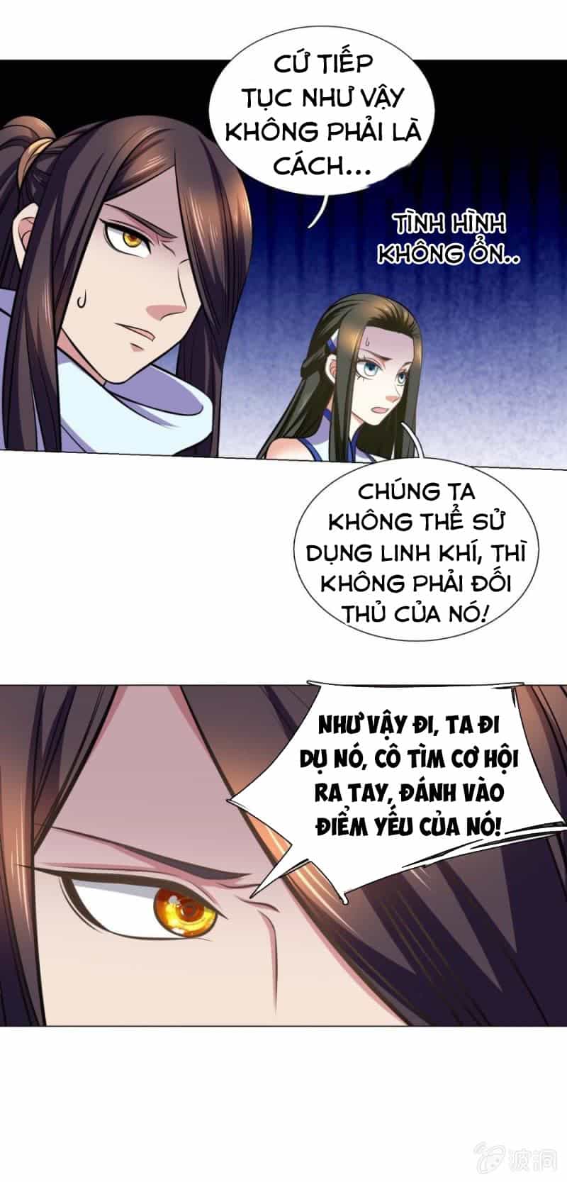 Tuyệt Thế Thần Hoàng - Chương 97 - ảnh 10