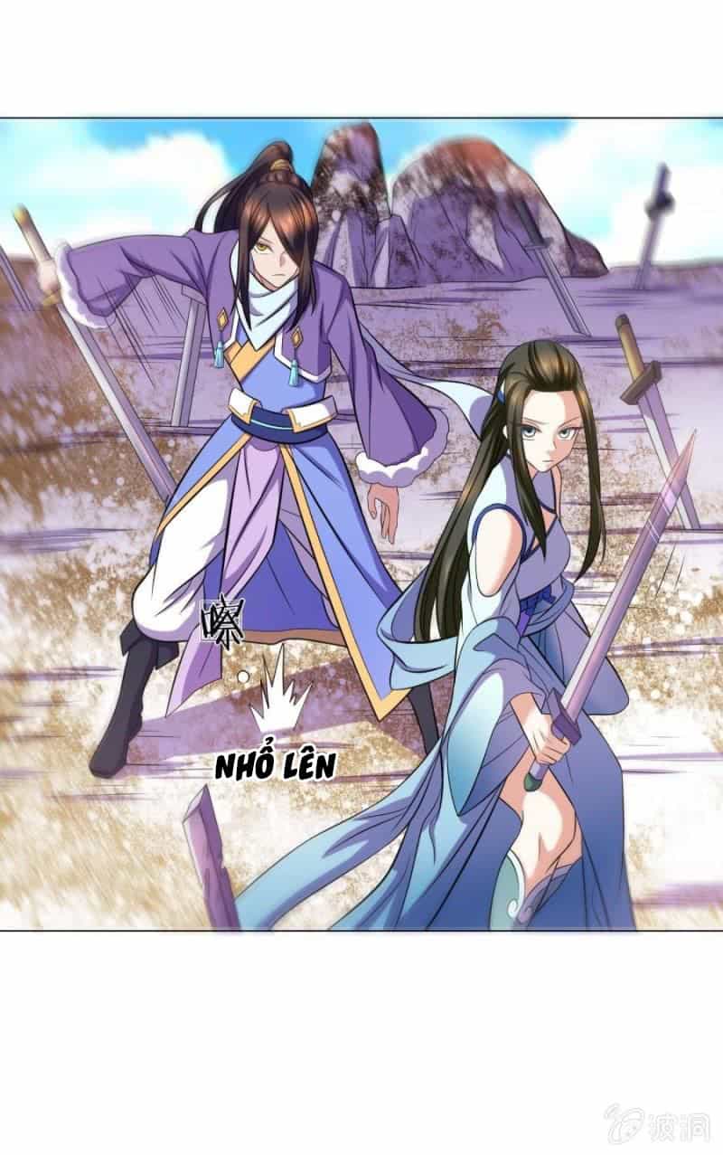 Tuyệt Thế Thần Hoàng - Chương 97 - ảnh 2